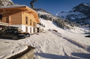 Châlet Bärgfride Kandersteg